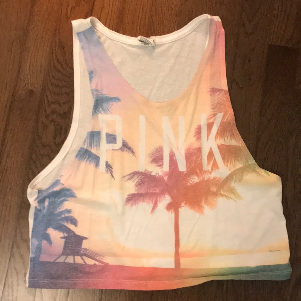 Loose Tank Top By VS PINK